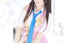 Idolmaster – Sachi Budou – Rin (703)