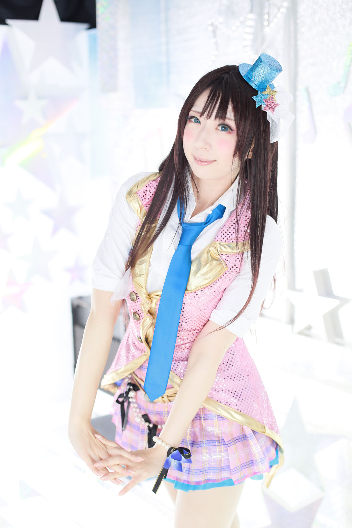 Idolmaster – Sachi Budou – Rin