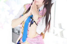 Idolmaster – Sachi Budou – Rin (705)