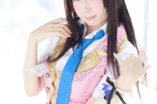 Idolmaster – Sachi Budou – Rin (707)