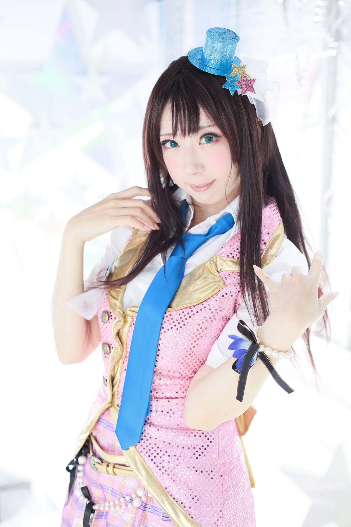 Idolmaster – Sachi Budou – Rin