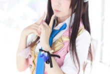 Idolmaster – Sachi Budou – Rin (708)