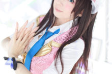 Idolmaster – Sachi Budou – Rin (709)