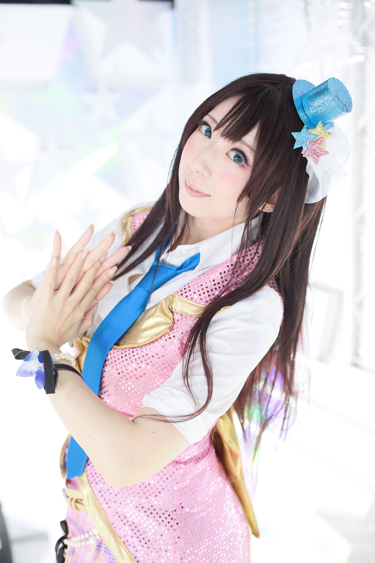 Idolmaster – Sachi Budou – Rin