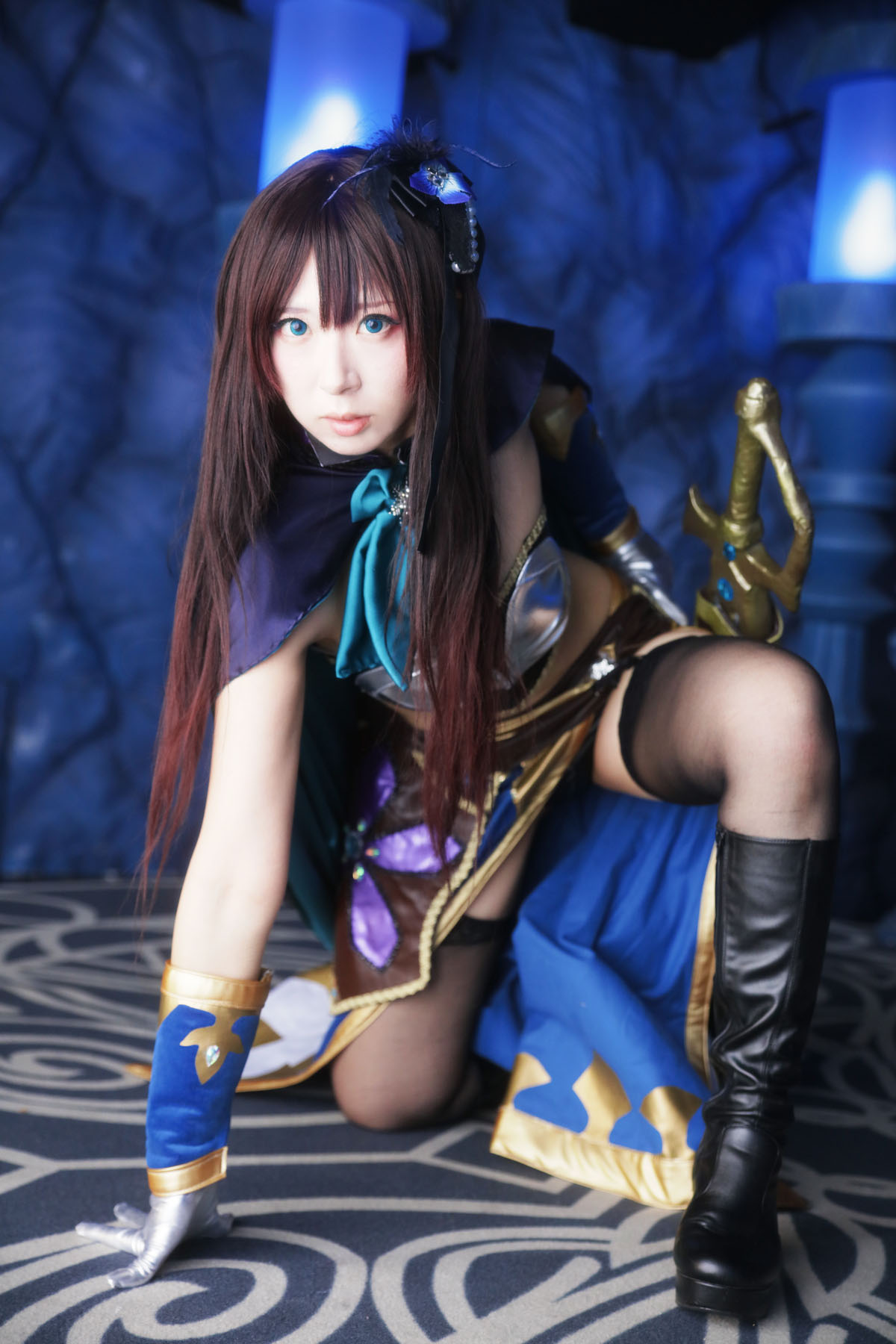 Idolmaster – Sachi Budou – Rin