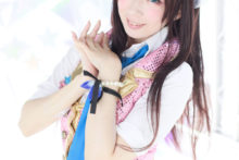 Idolmaster – Sachi Budou – Rin (710)
