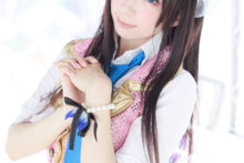 Idolmaster – Sachi Budou – Rin (713)