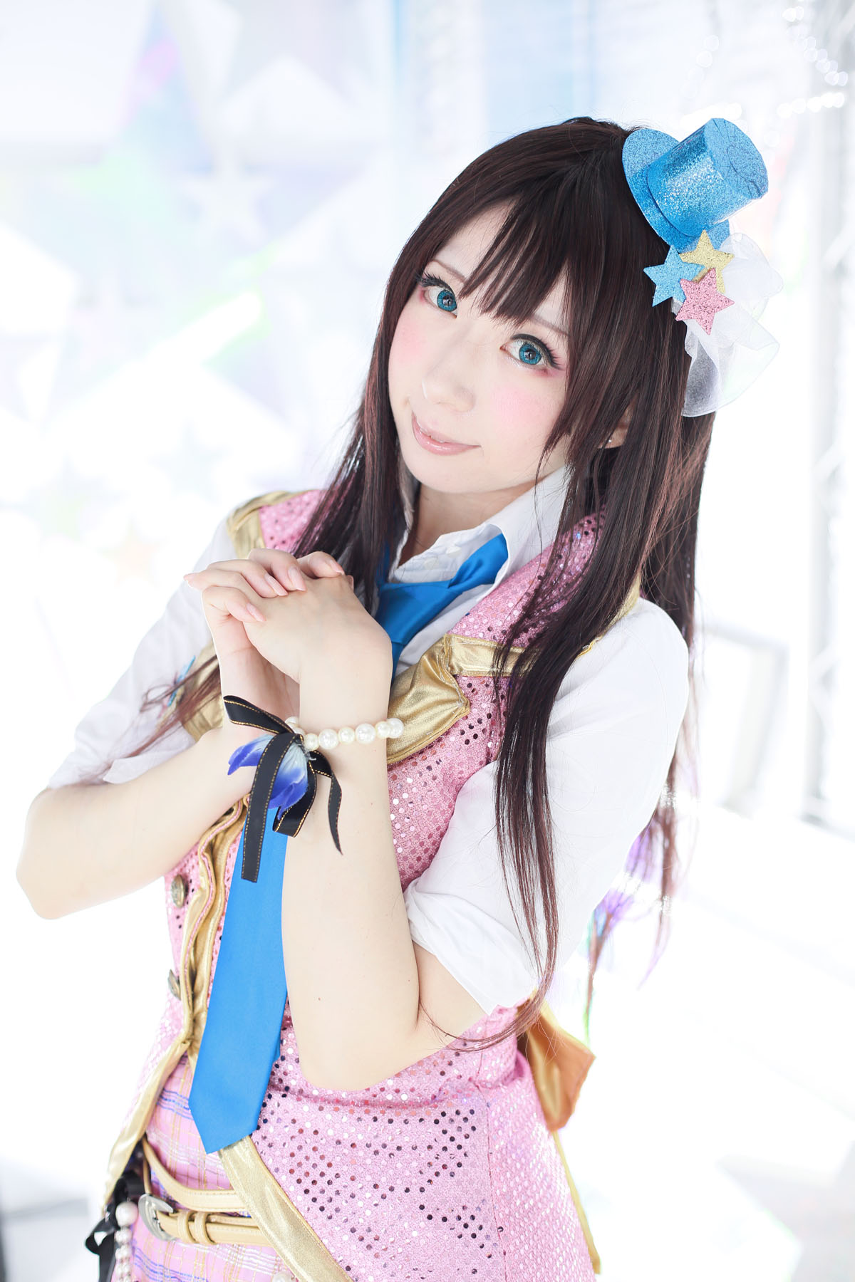 Idolmaster – Sachi Budou – Rin