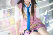 Idolmaster – Sachi Budou – Rin (718)