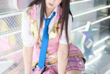 Idolmaster – Sachi Budou – Rin (720)