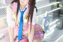 Idolmaster – Sachi Budou – Rin (722)