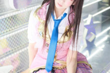 Idolmaster – Sachi Budou – Rin (724)