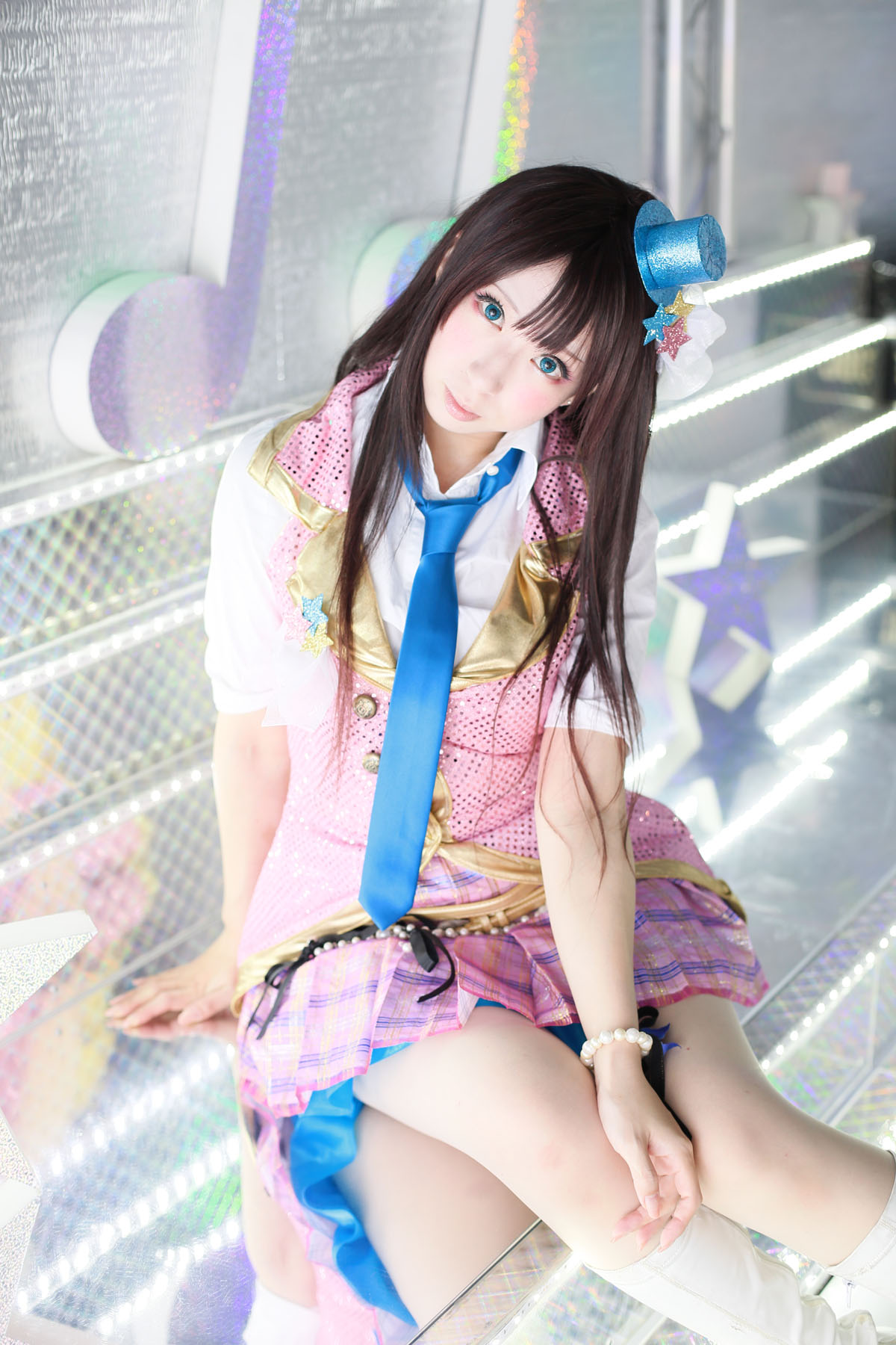 Idolmaster – Sachi Budou – Rin