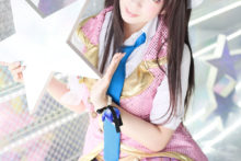 Idolmaster – Sachi Budou – Rin (727)