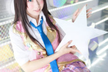 Idolmaster – Sachi Budou – Rin (729)