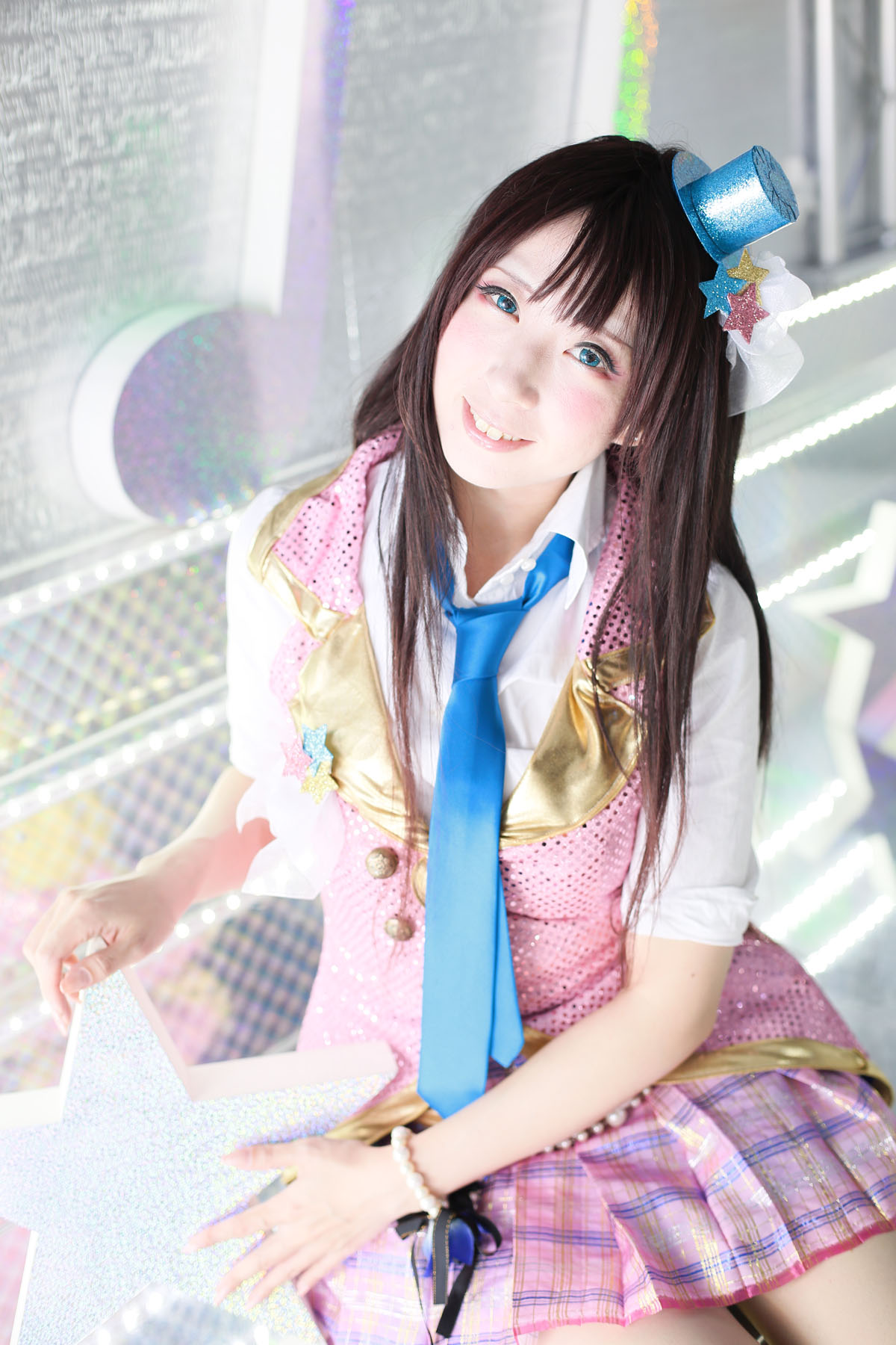 Idolmaster – Sachi Budou – Rin