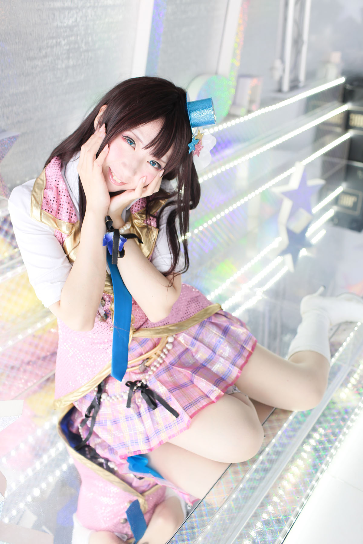 Idolmaster – Sachi Budou – Rin
