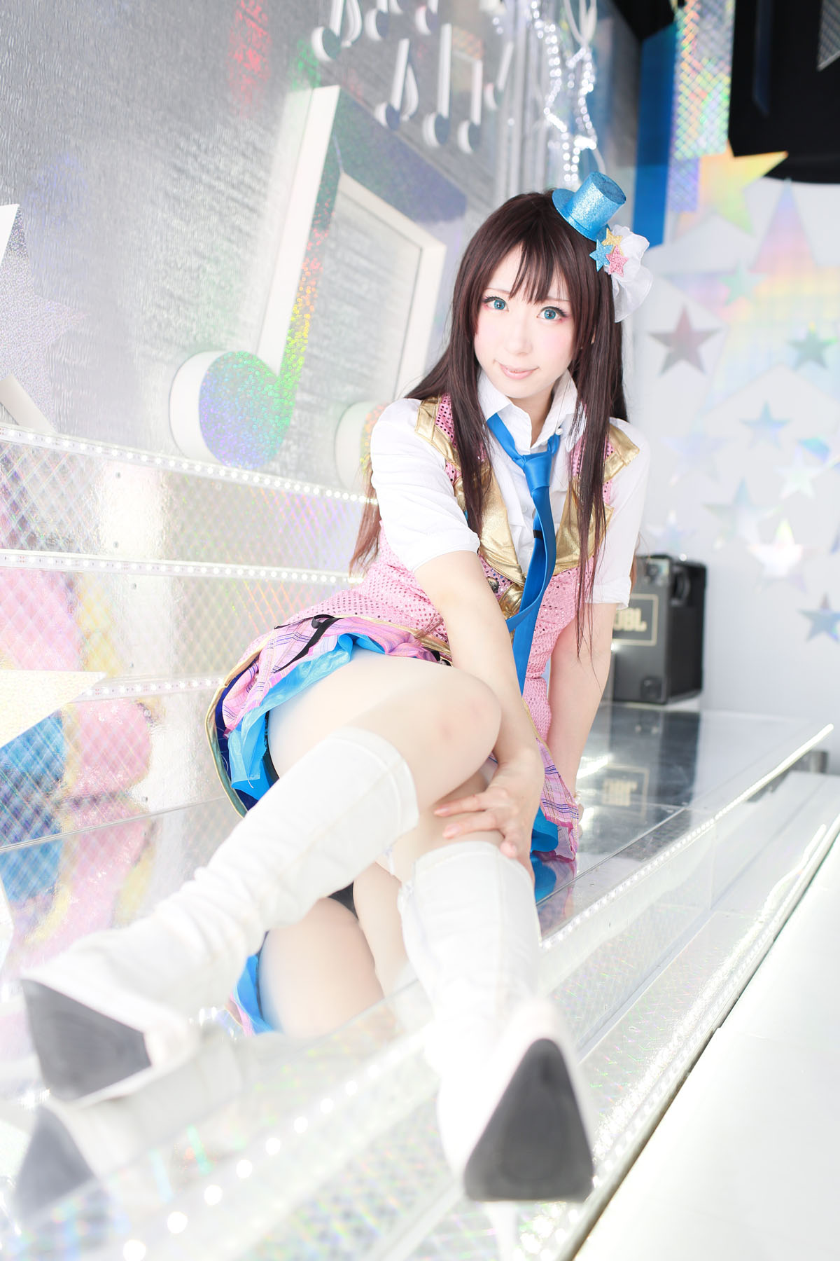 Idolmaster – Sachi Budou – Rin
