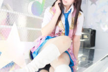 Idolmaster – Sachi Budou – Rin (744)