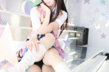 Idolmaster – Sachi Budou – Rin (746)