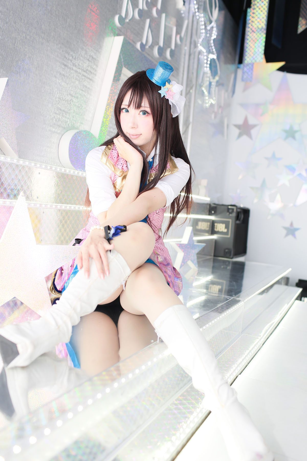 Idolmaster – Sachi Budou – Rin
