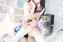 Idolmaster – Sachi Budou – Rin (747)