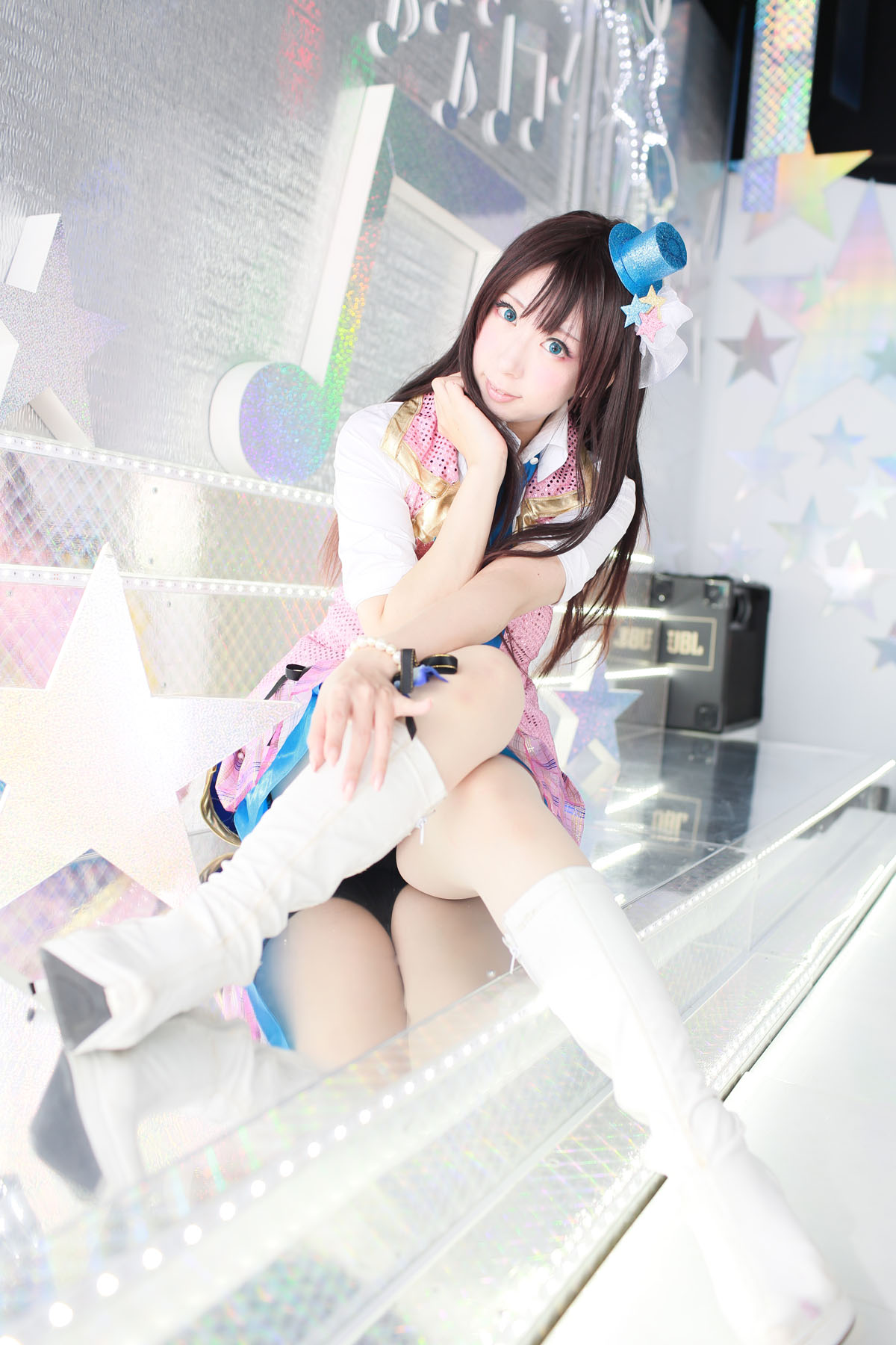Idolmaster – Sachi Budou – Rin