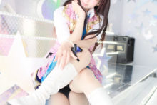 Idolmaster – Sachi Budou – Rin (748)