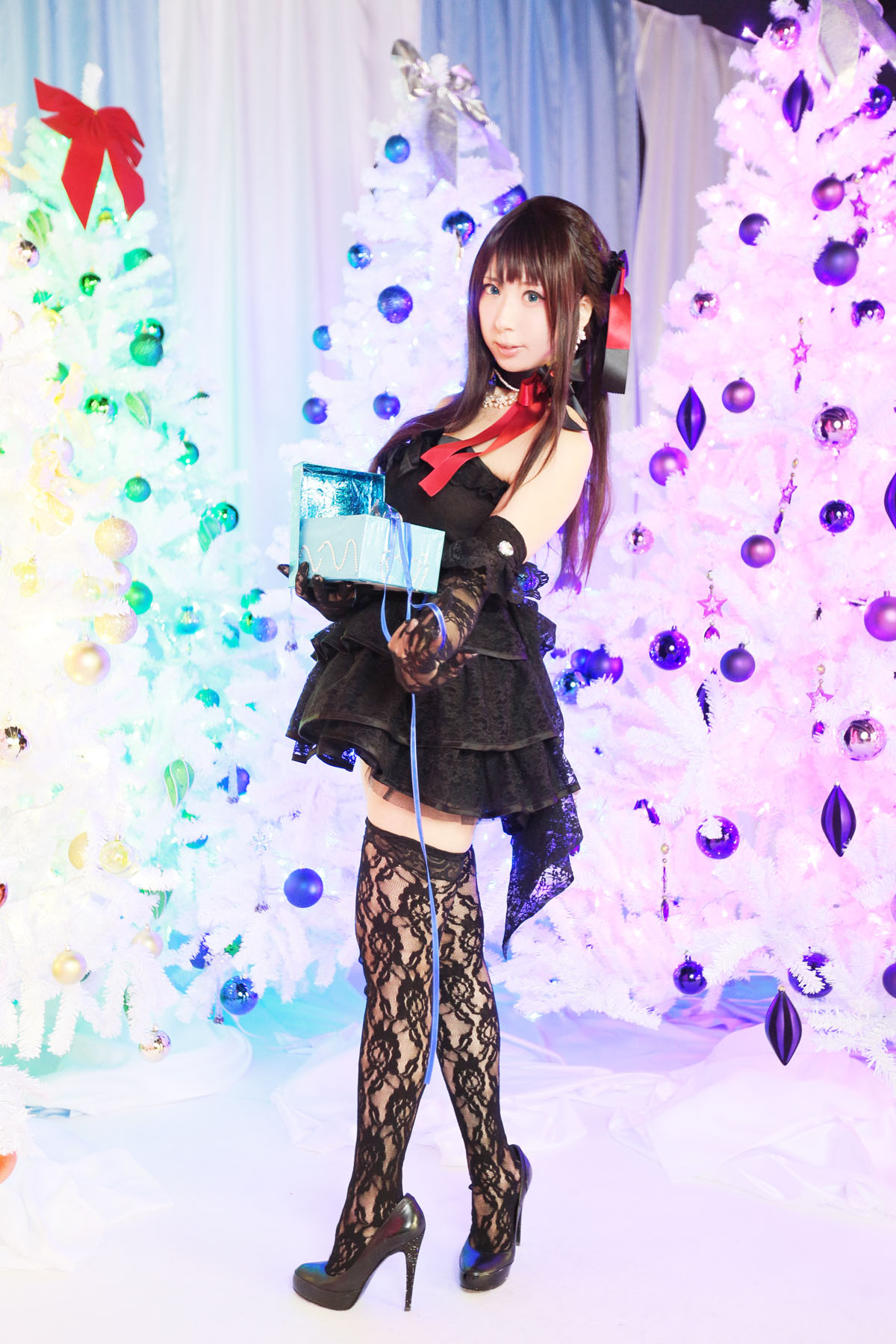 Idolmaster – Sachi Budou – Rin