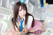 Idolmaster – Sachi Budou – Rin (763)