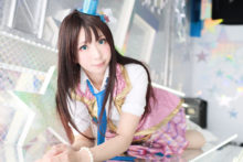 Idolmaster – Sachi Budou – Rin (765)