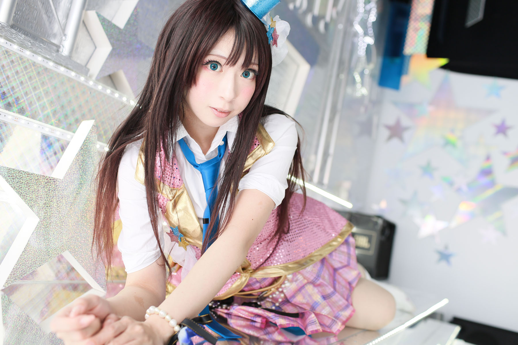 Idolmaster – Sachi Budou – Rin
