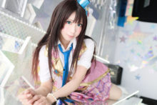 Idolmaster – Sachi Budou – Rin (767)