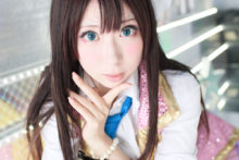 Idolmaster – Sachi Budou – Rin (768)