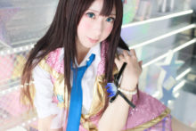 Idolmaster – Sachi Budou – Rin (769)