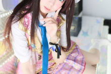 Idolmaster – Sachi Budou – Rin (772)
