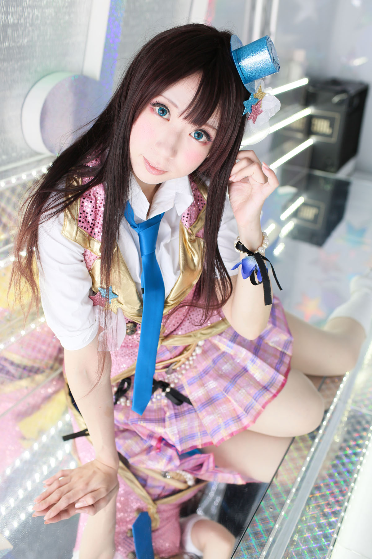 Idolmaster – Sachi Budou – Rin