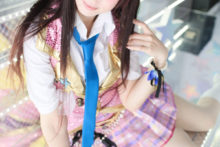 Idolmaster – Sachi Budou – Rin (774)