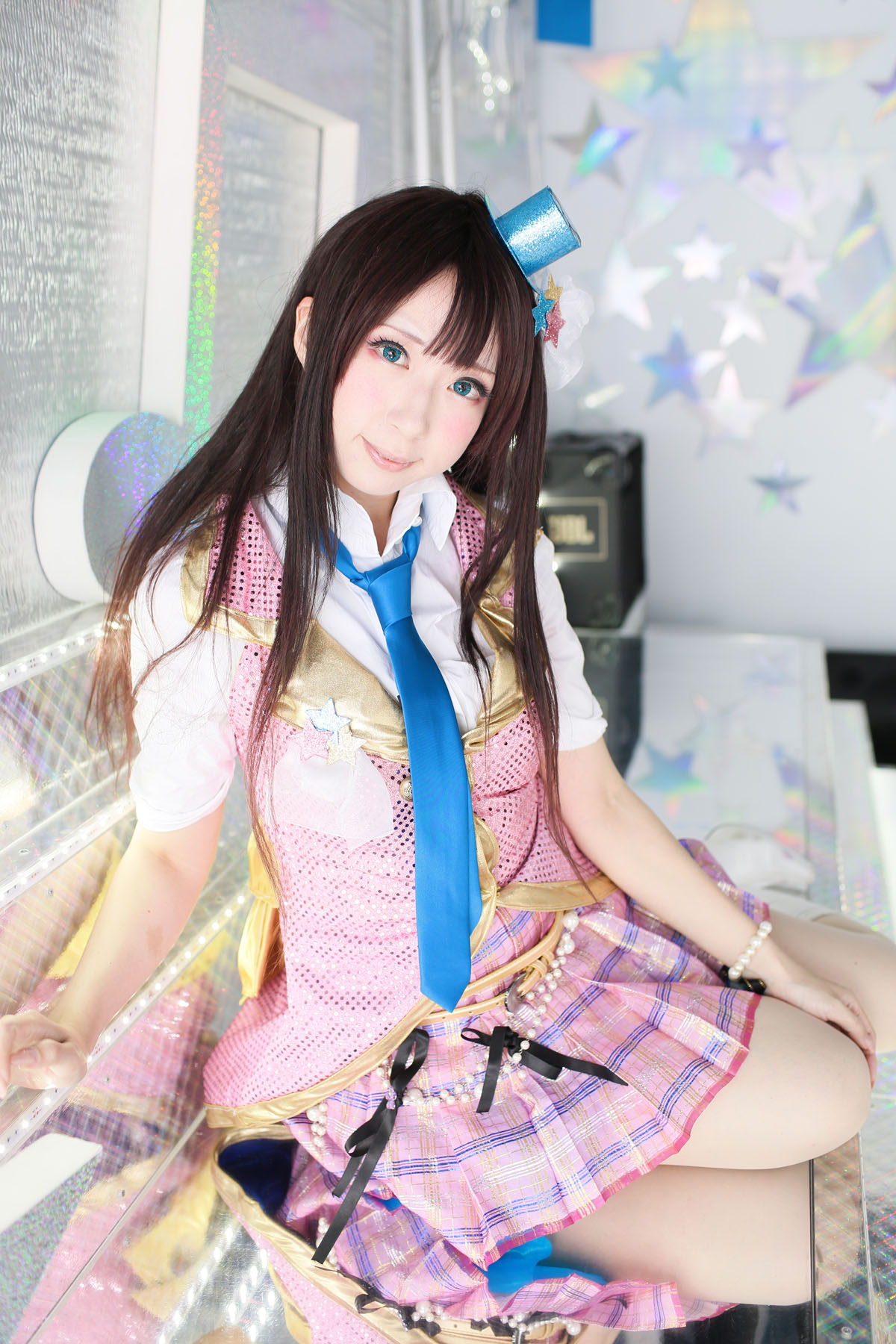 Idolmaster – Sachi Budou – Rin