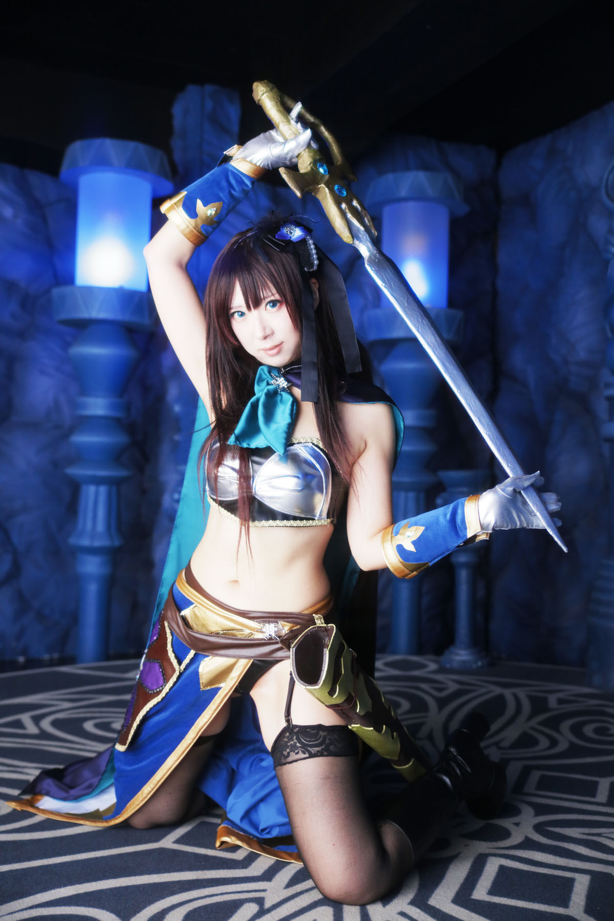 Idolmaster – Sachi Budou – Rin