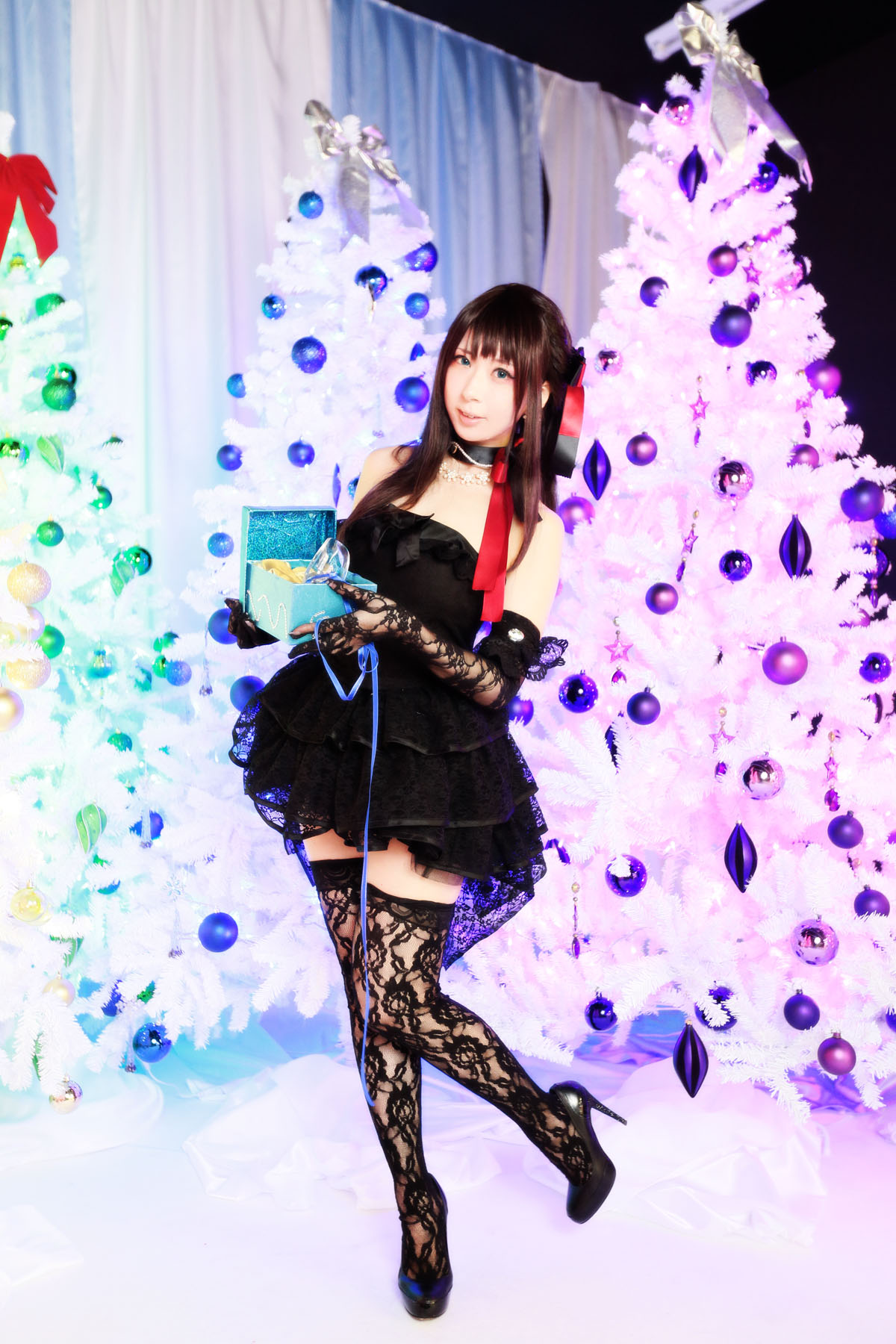 Idolmaster – Sachi Budou – Rin