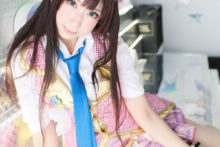 Idolmaster – Sachi Budou – Rin (781)