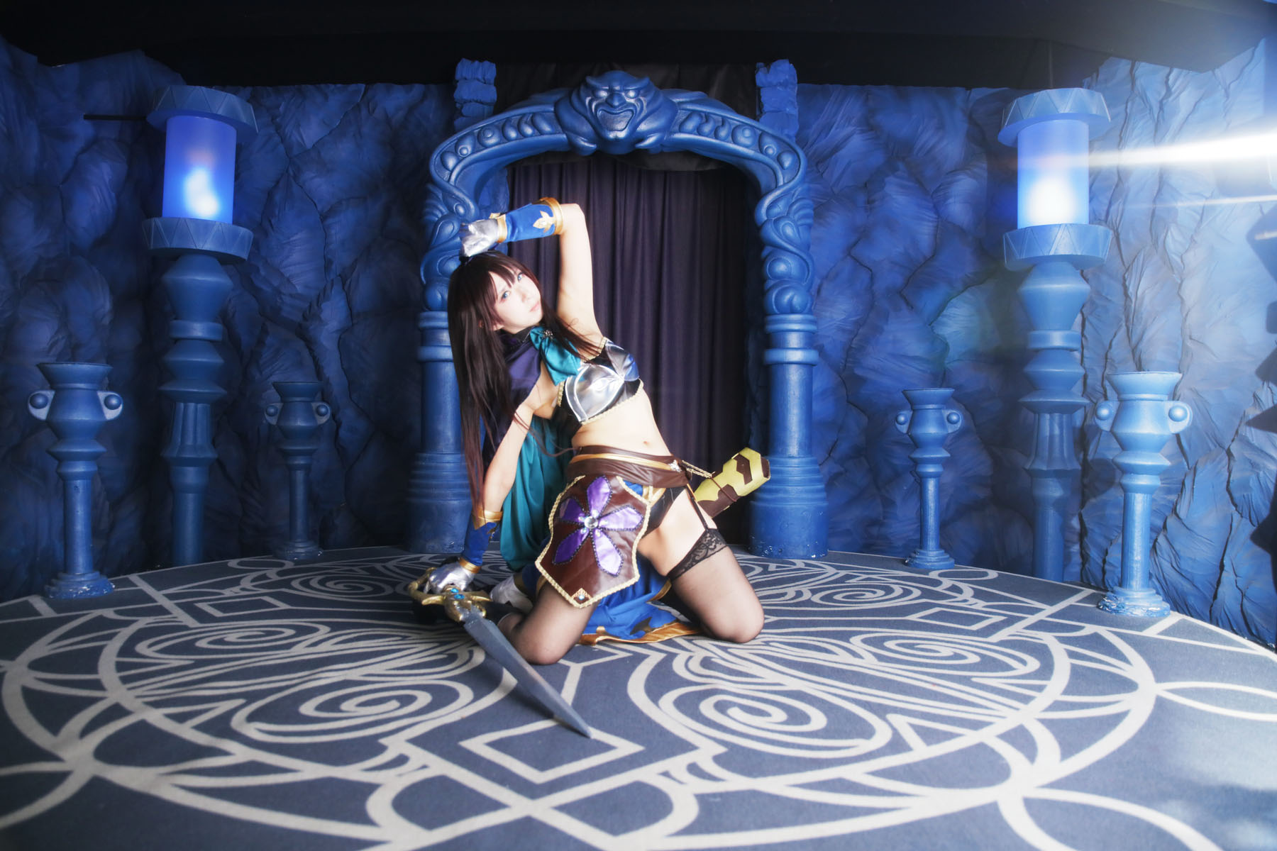 Idolmaster – Sachi Budou – Rin