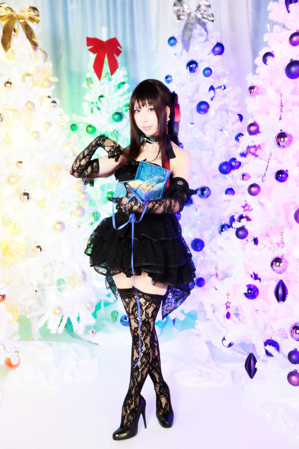 Idolmaster – Sachi Budou – Rin