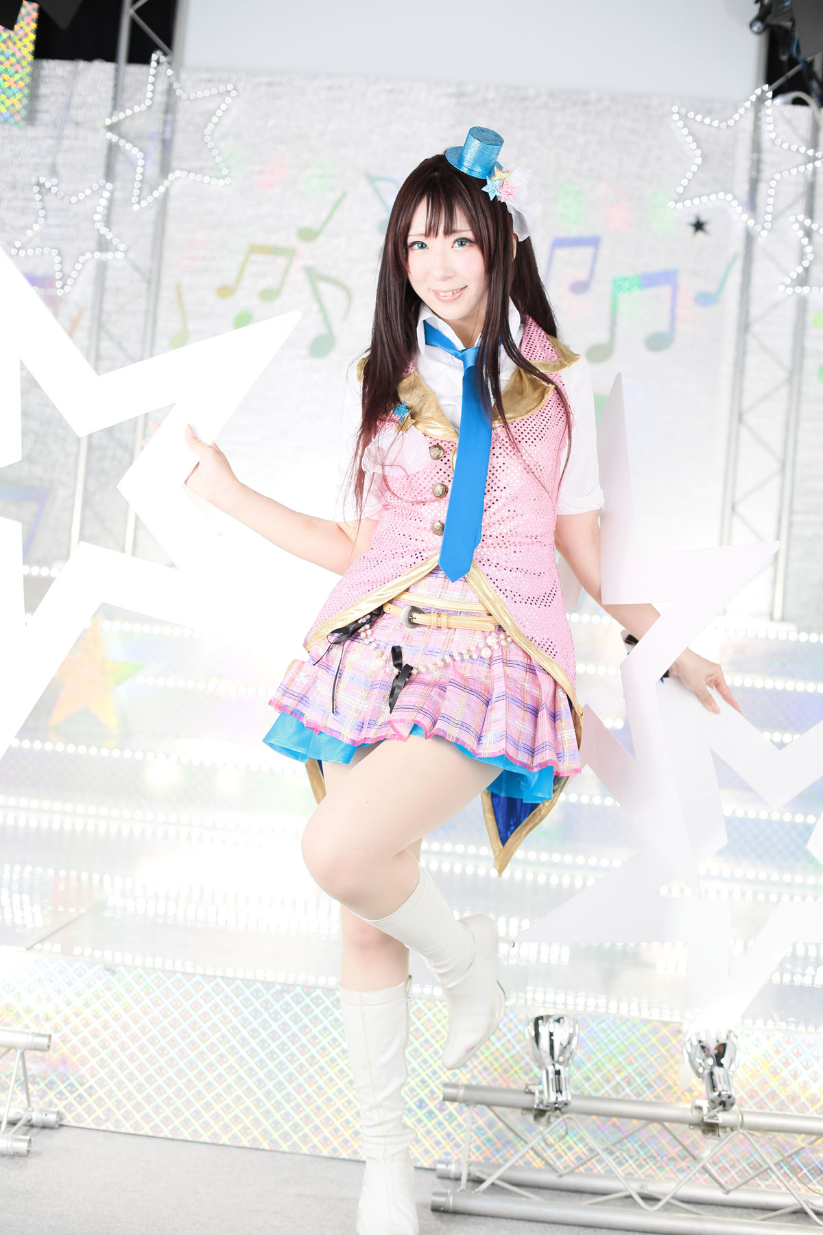 Idolmaster – Sachi Budou – Rin