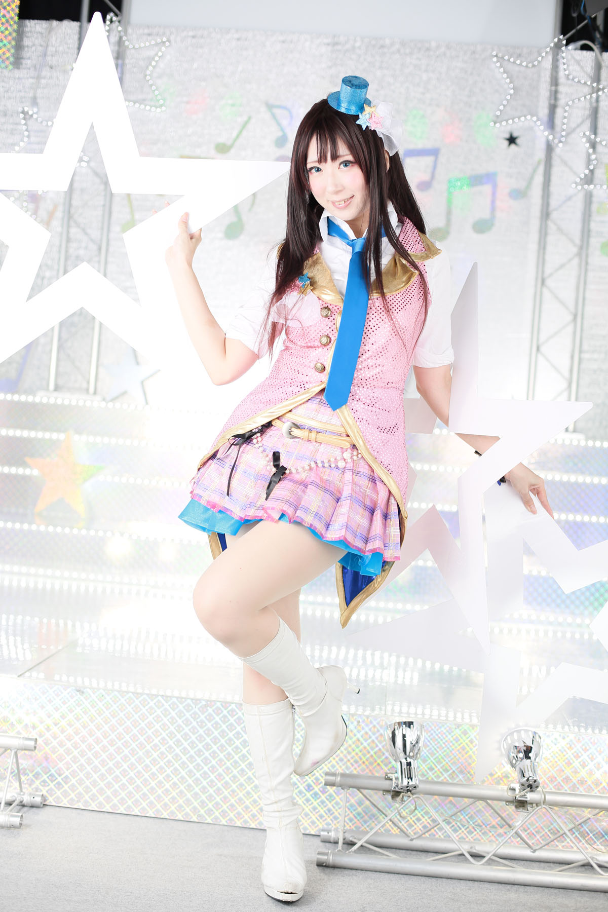 Idolmaster – Sachi Budou – Rin