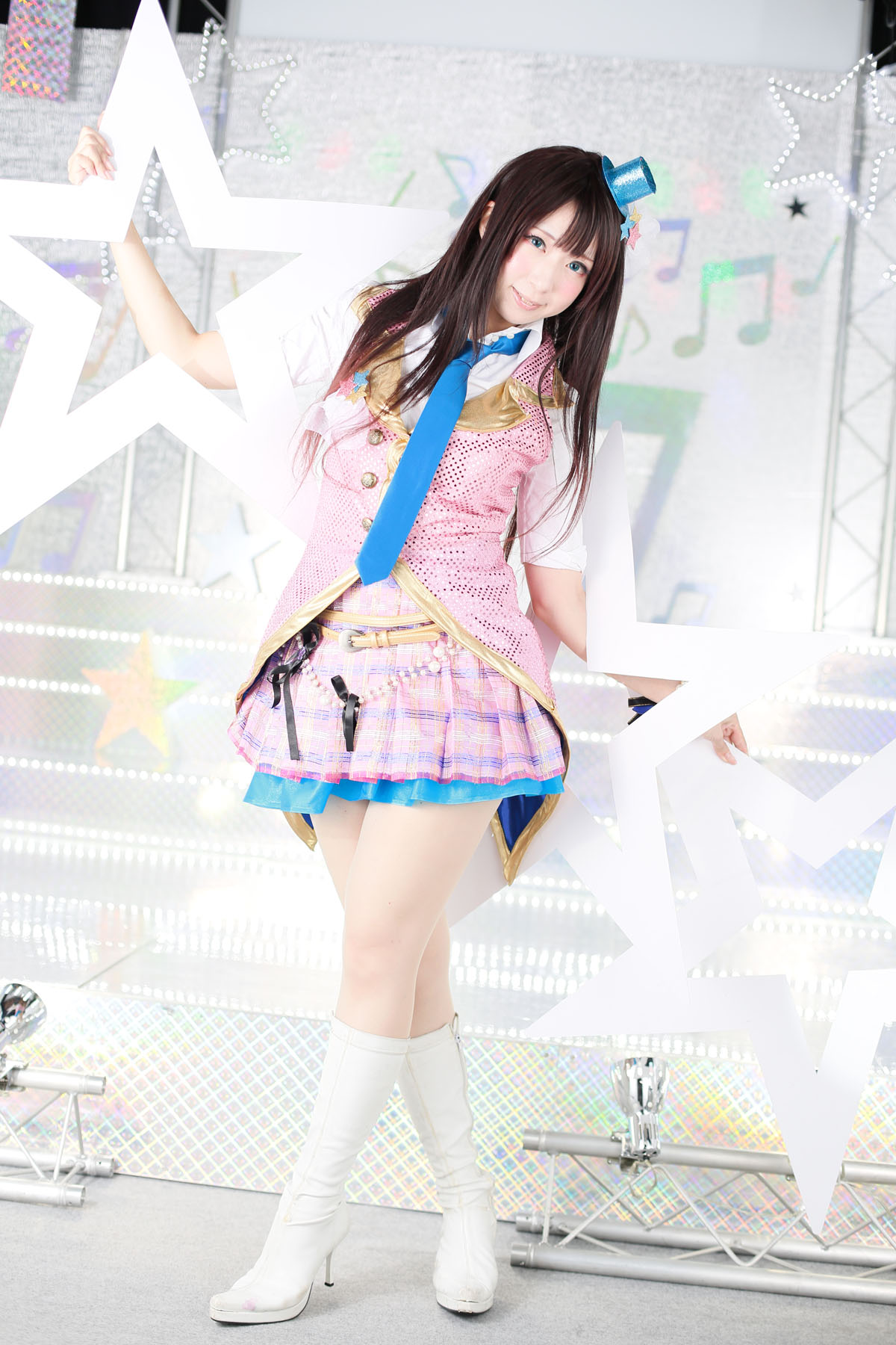 Idolmaster – Sachi Budou – Rin