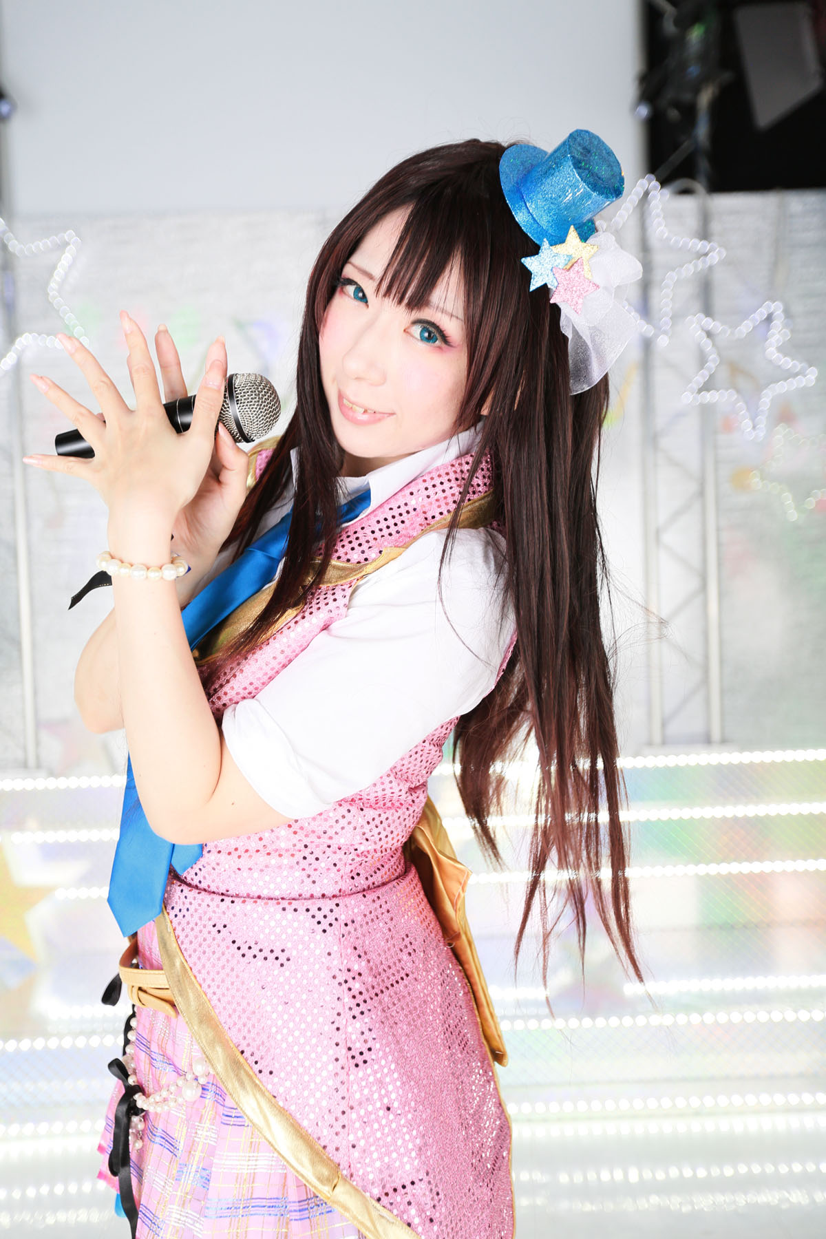 Idolmaster – Sachi Budou – Rin