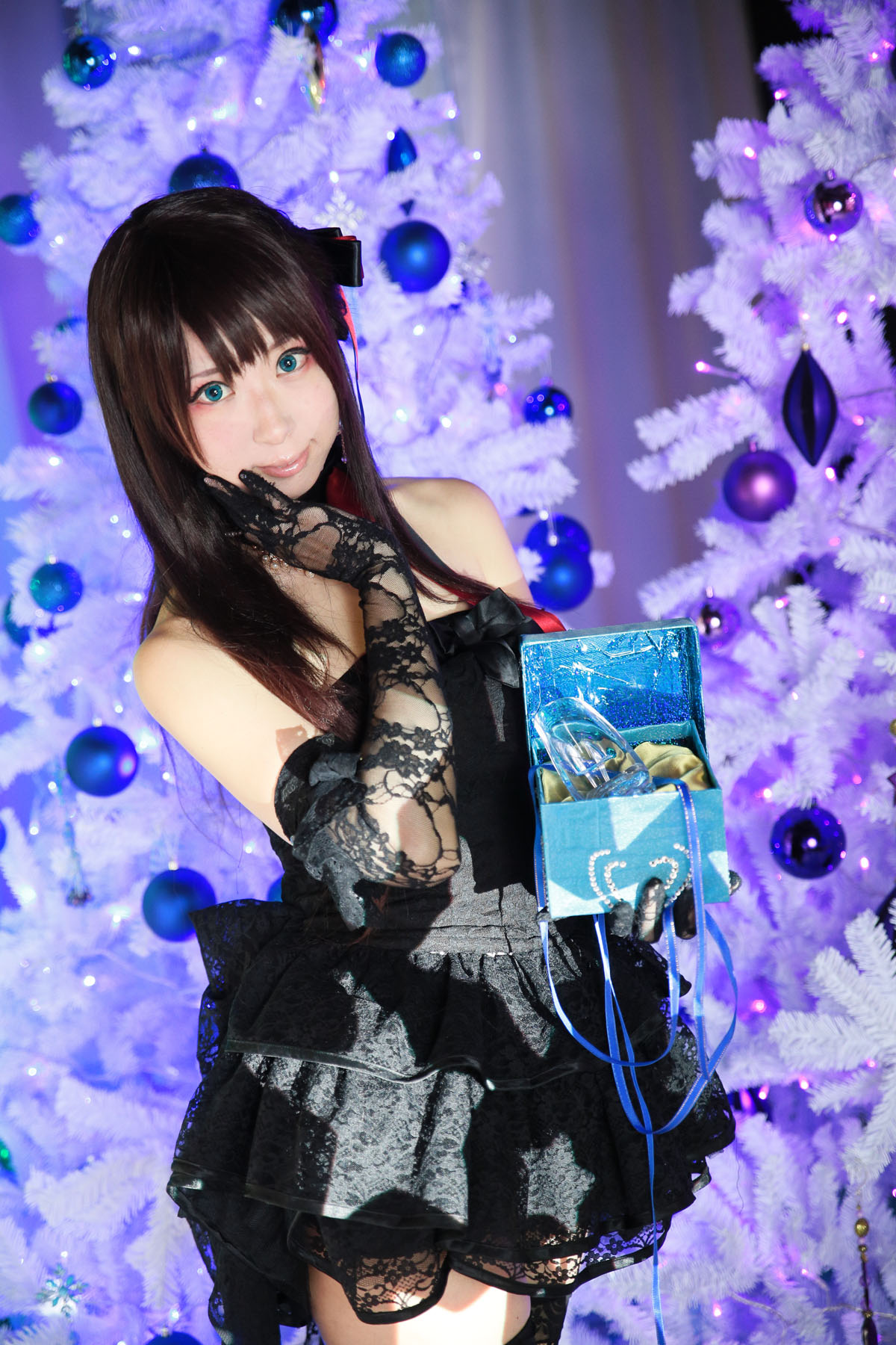 Idolmaster – Sachi Budou – Rin