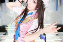 Idolmaster – Sachi Budou – Rin (800)